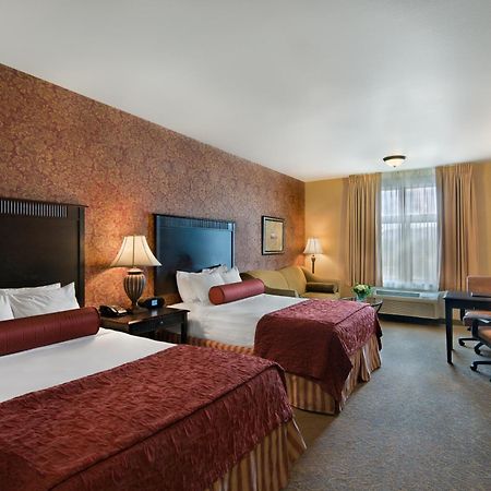 Oxford Suites Boise Extérieur photo