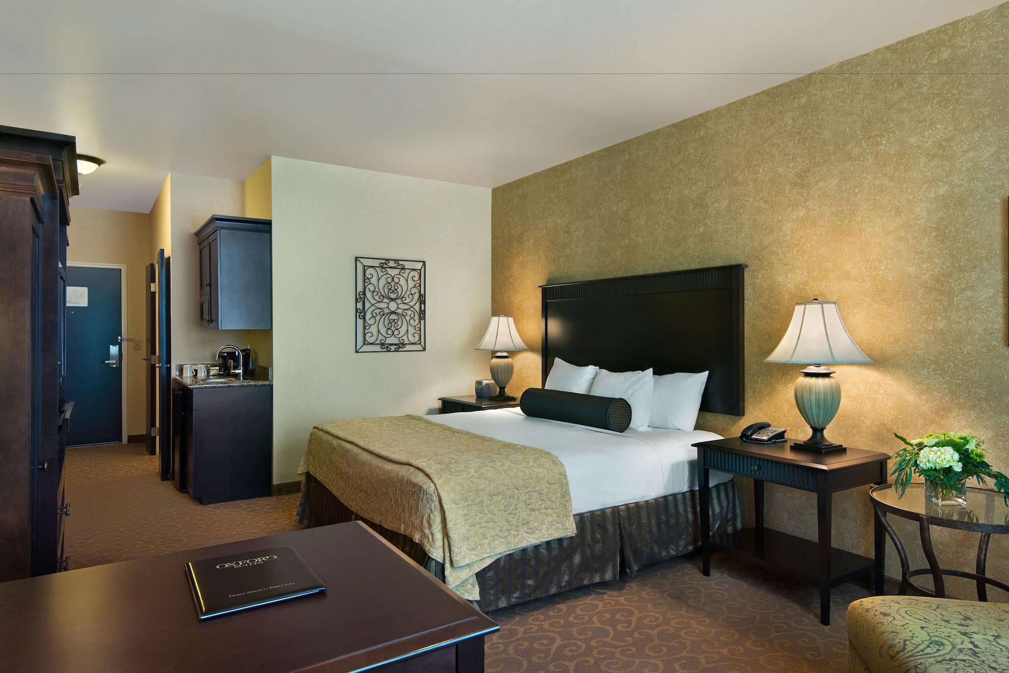 Oxford Suites Boise Extérieur photo