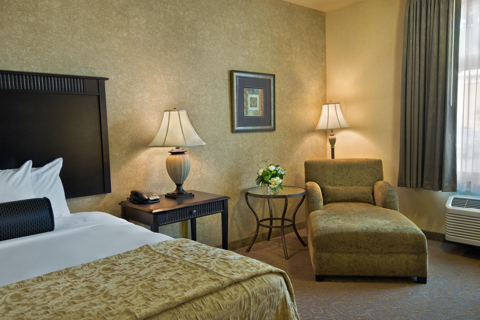 Oxford Suites Boise Extérieur photo