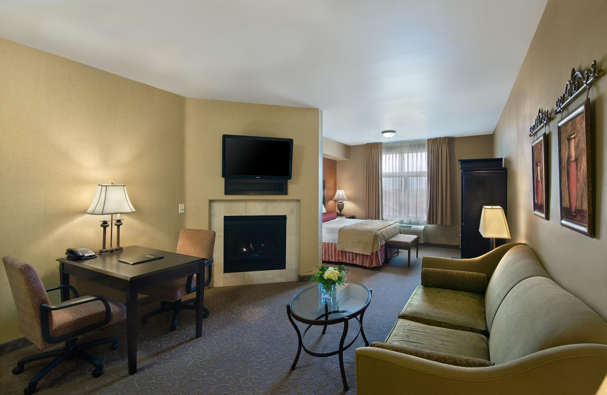 Oxford Suites Boise Extérieur photo
