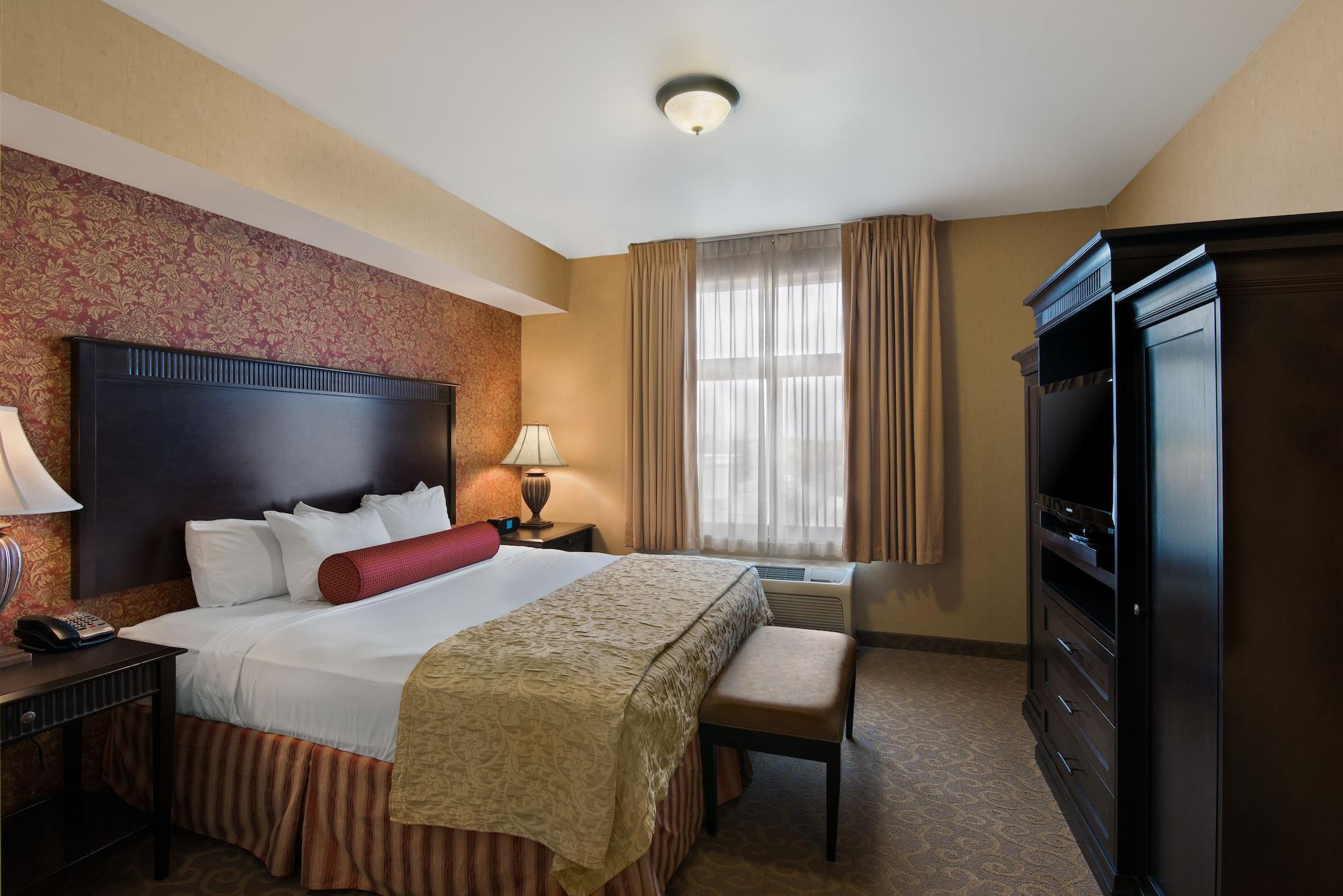 Oxford Suites Boise Extérieur photo