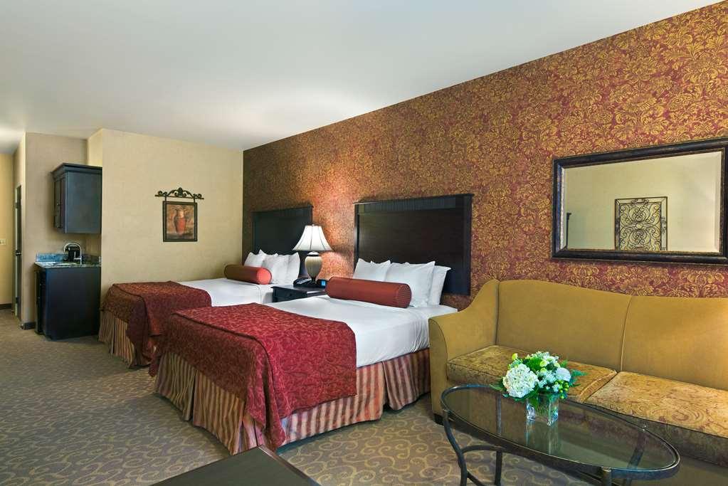 Oxford Suites Boise Chambre photo