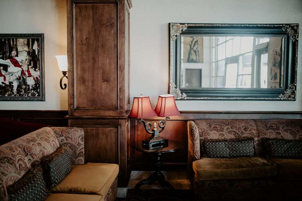 Oxford Suites Boise Intérieur photo