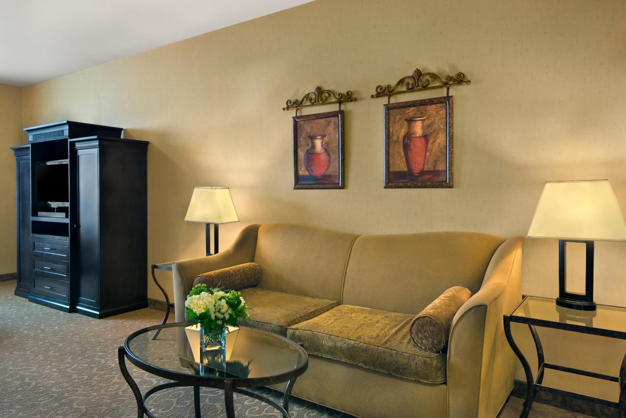 Oxford Suites Boise Extérieur photo