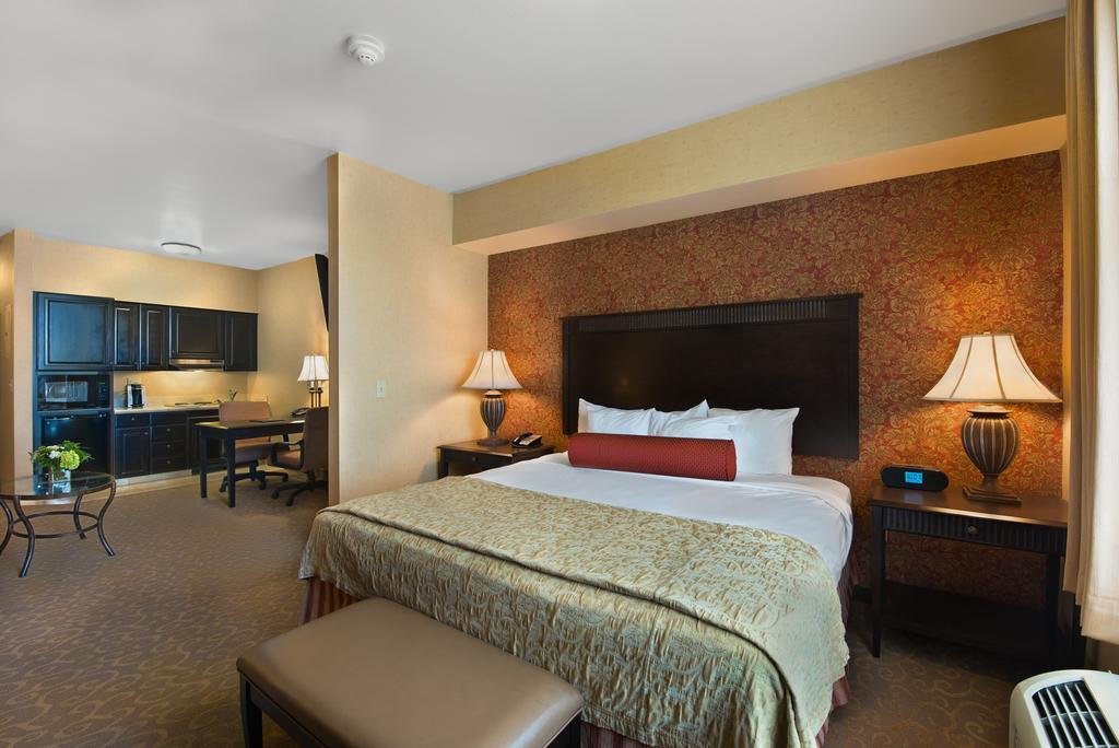 Oxford Suites Boise Extérieur photo