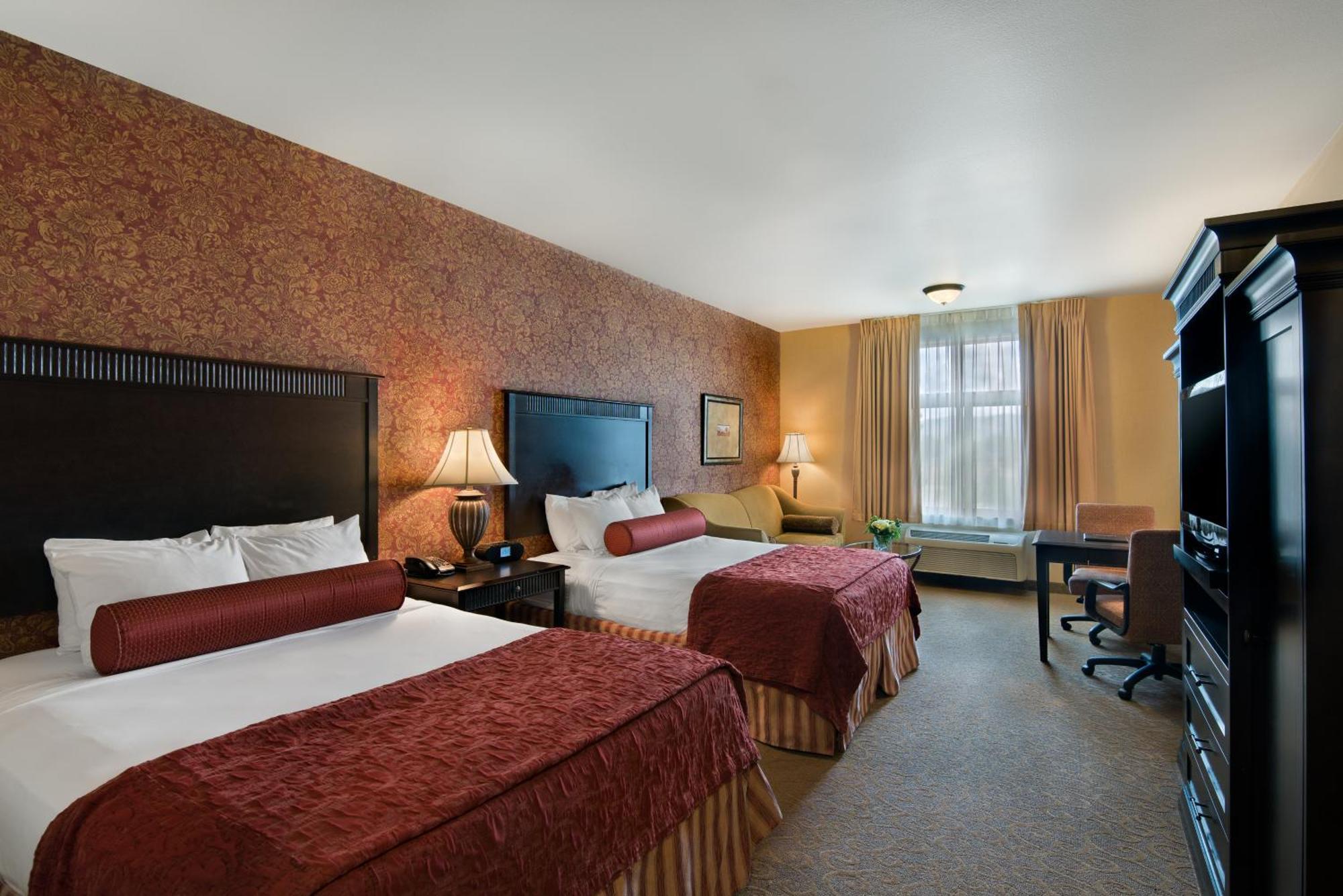 Oxford Suites Boise Extérieur photo