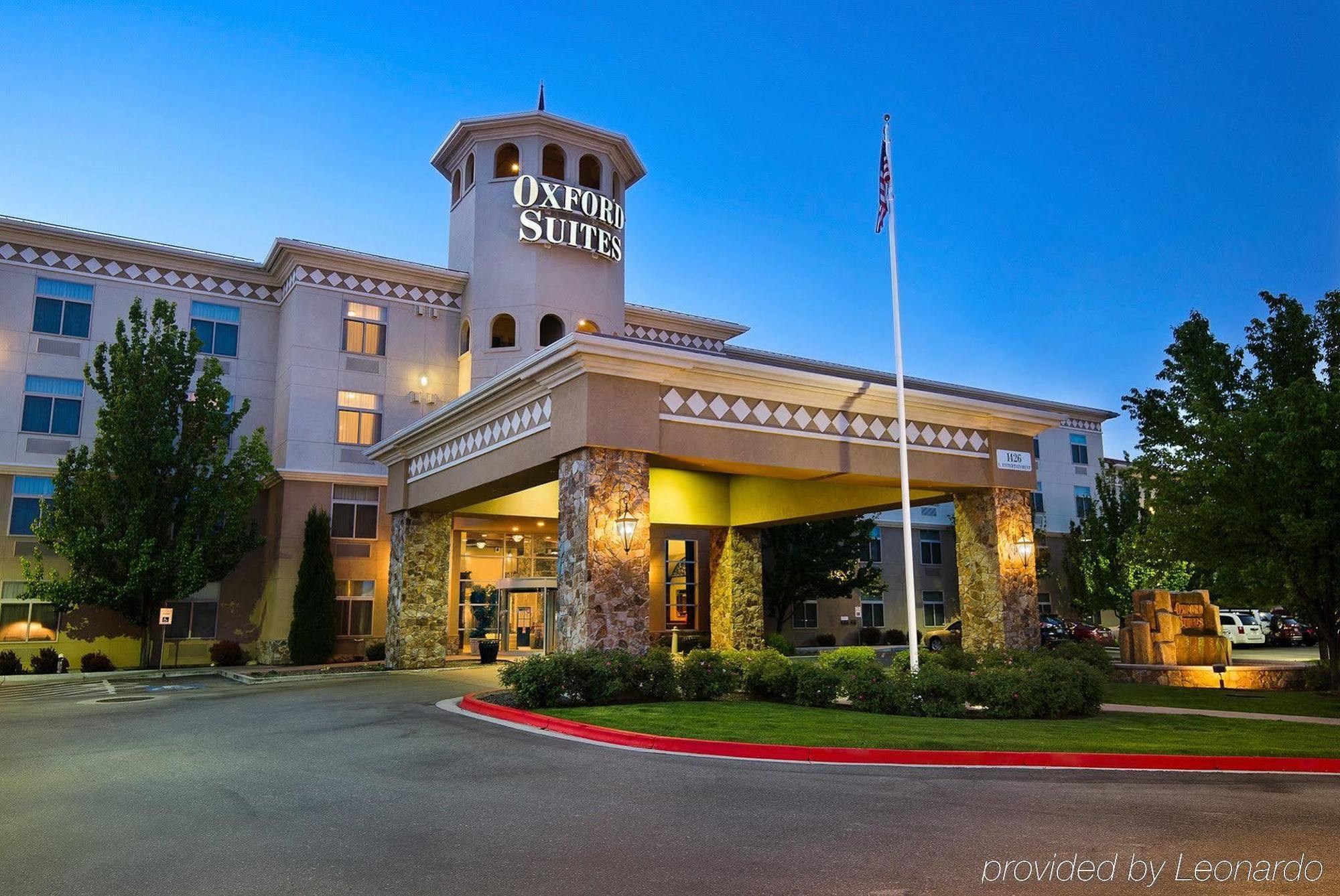 Oxford Suites Boise Extérieur photo
