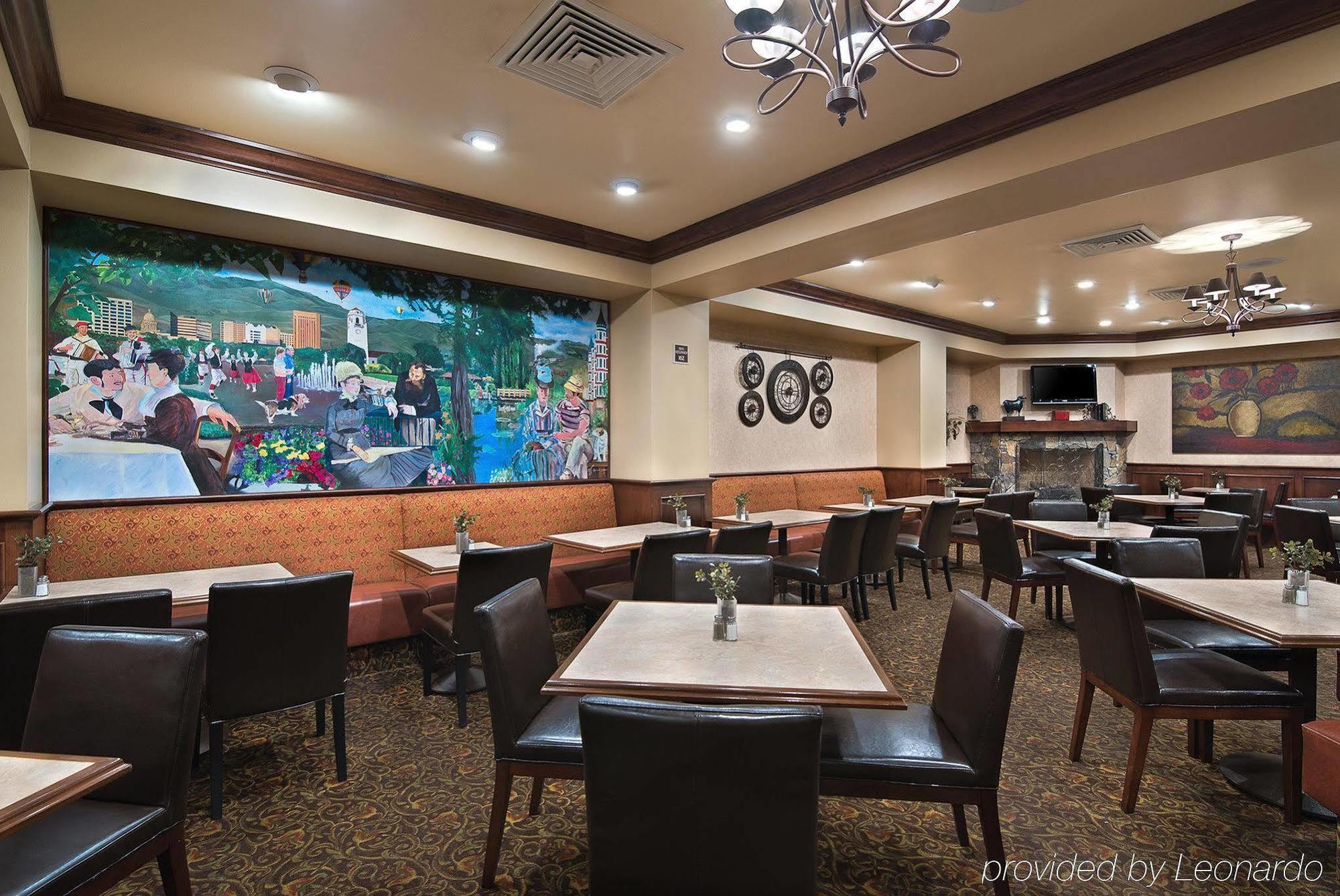 Oxford Suites Boise Extérieur photo