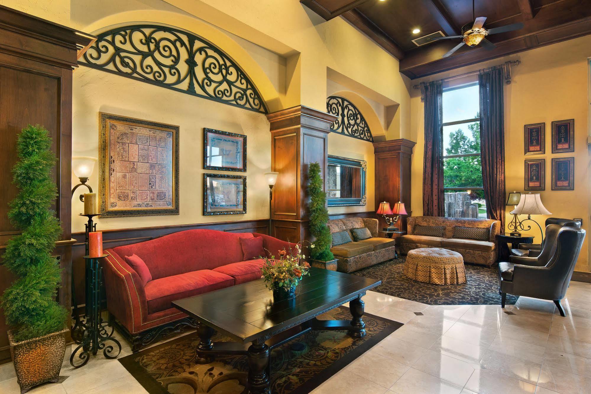 Oxford Suites Boise Extérieur photo
