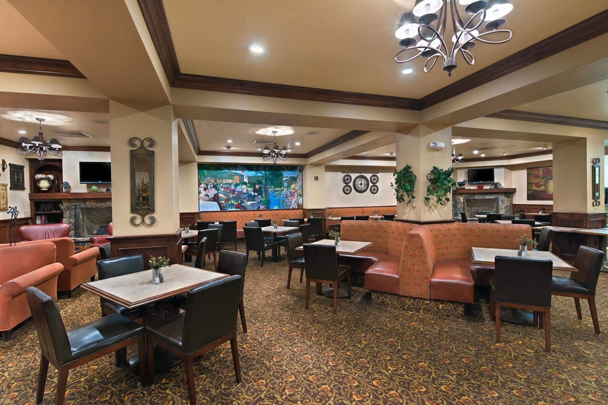 Oxford Suites Boise Extérieur photo