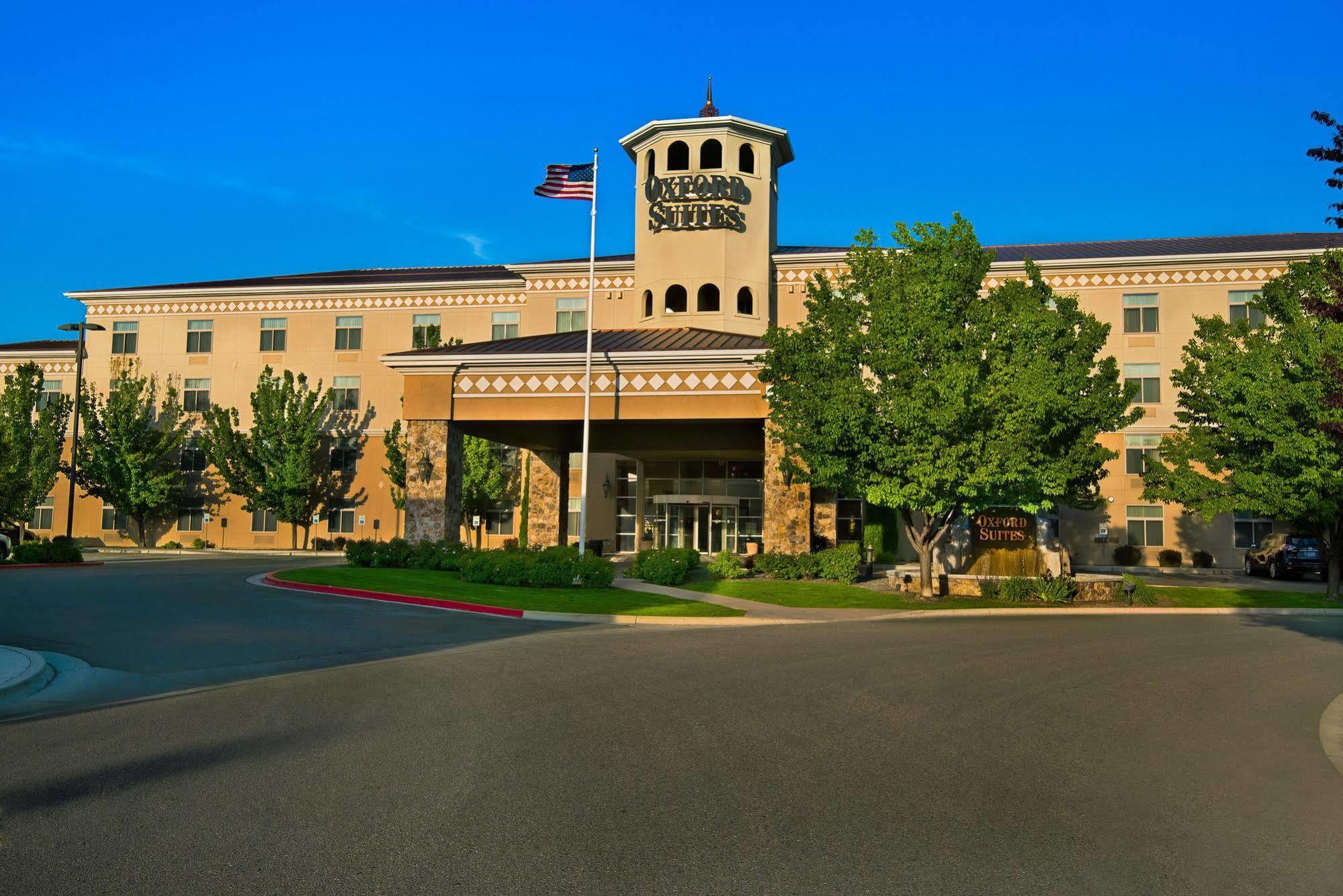 Oxford Suites Boise Extérieur photo