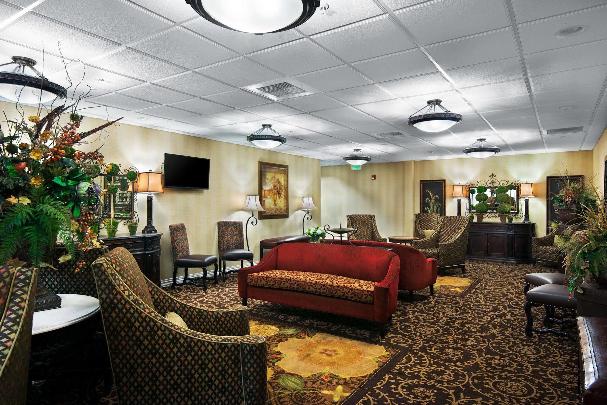Oxford Suites Boise Extérieur photo