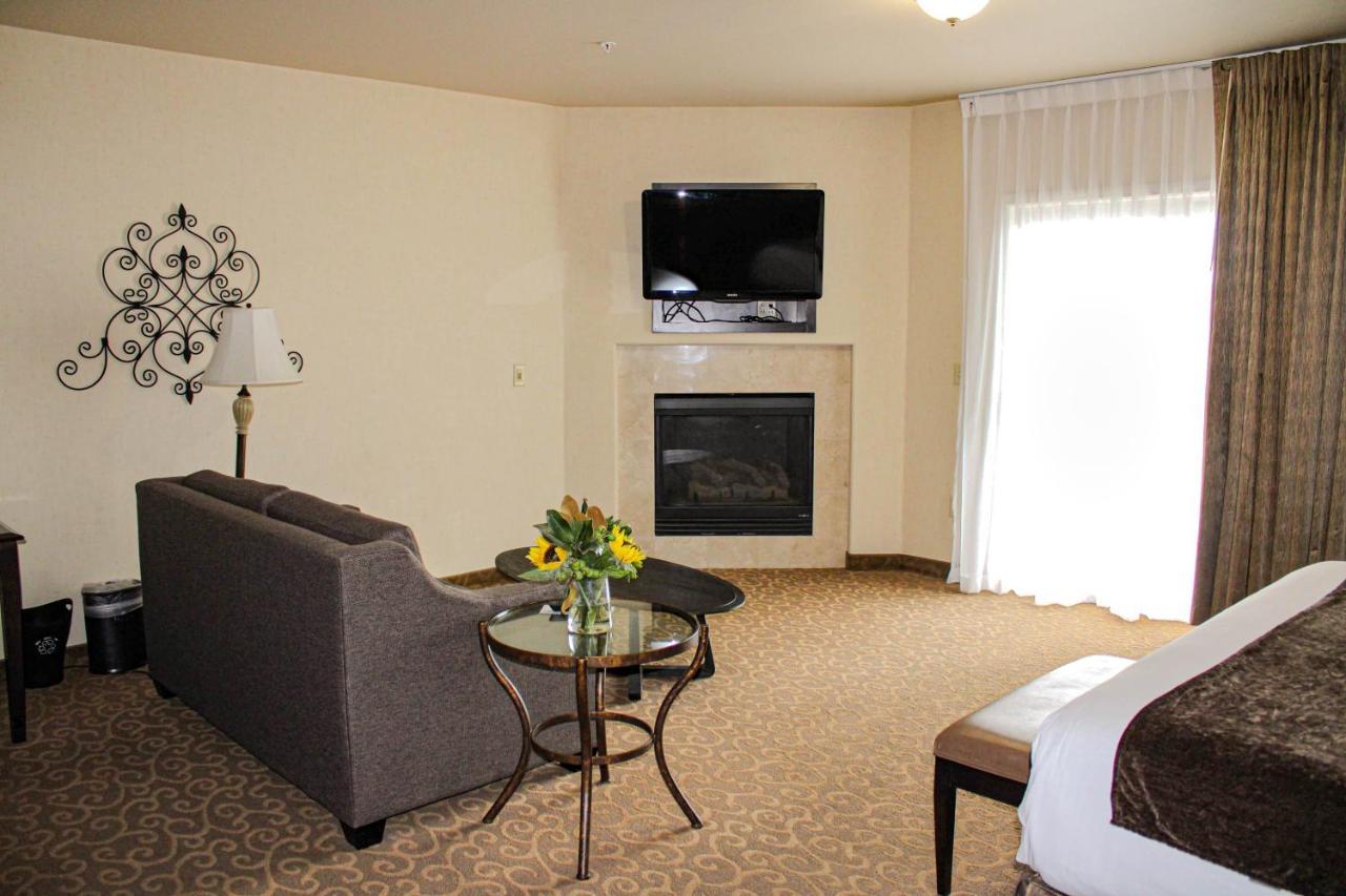 Oxford Suites Boise Extérieur photo